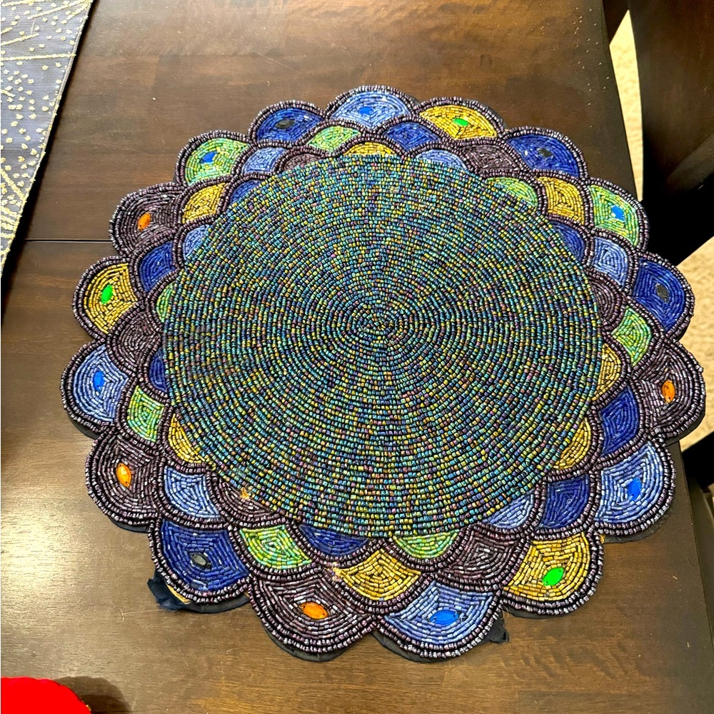 Pier 1 placemat